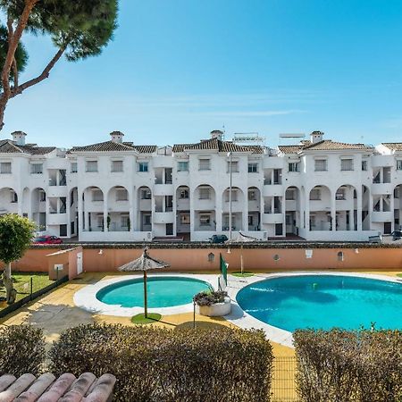 Apartamento La Caracola Chiclana de la Frontera Exterior foto