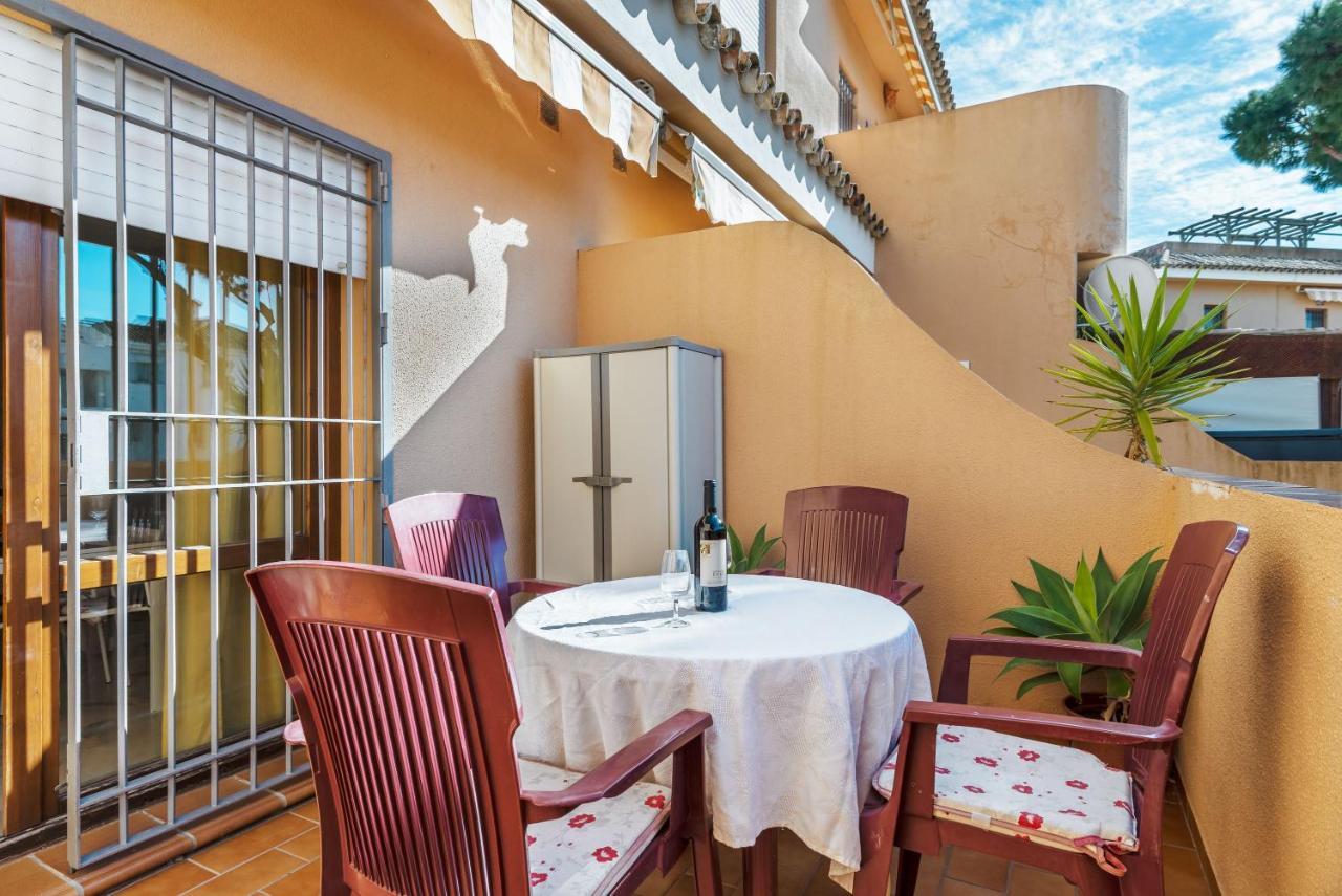 Apartamento La Caracola Chiclana de la Frontera Exterior foto