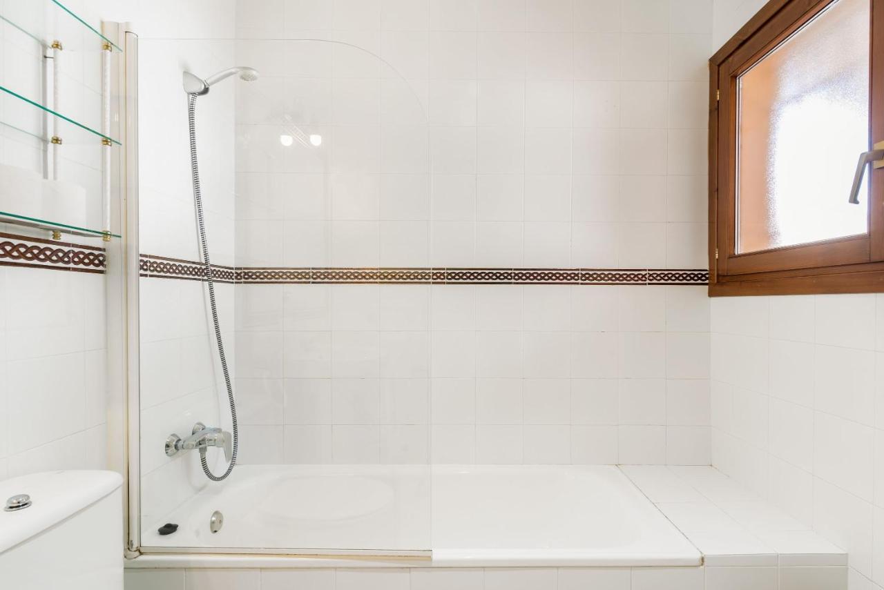 Apartamento La Caracola Chiclana de la Frontera Exterior foto