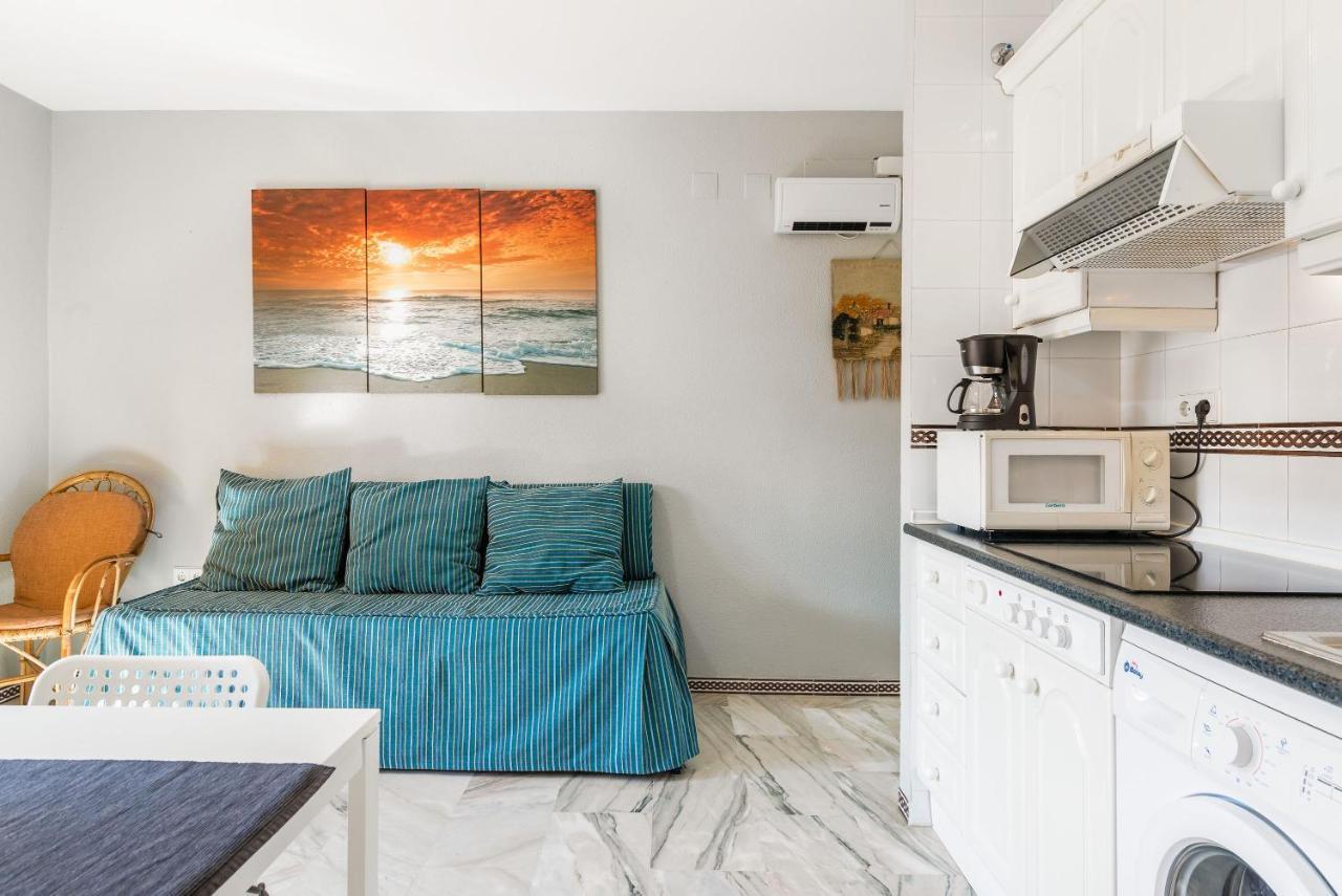 Apartamento La Caracola Chiclana de la Frontera Exterior foto