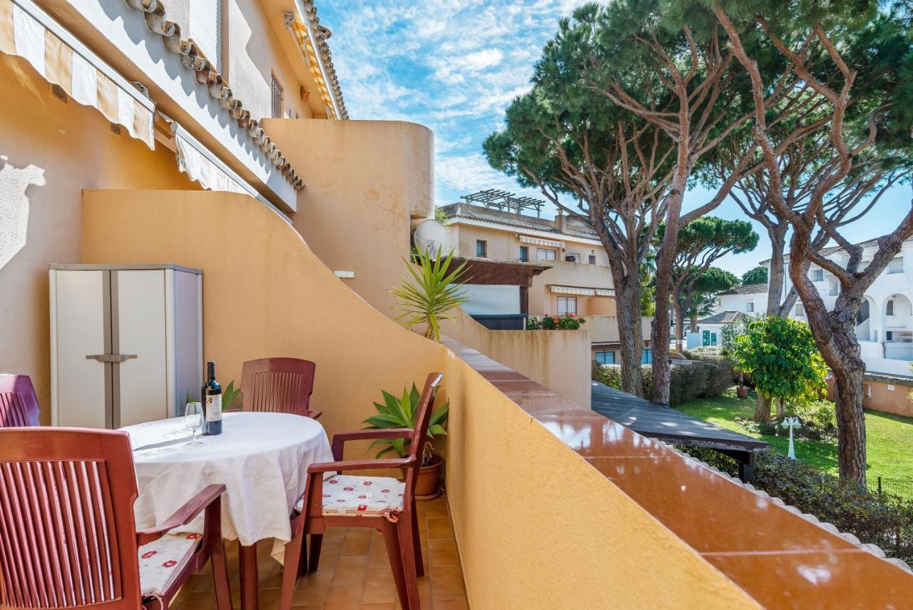 Apartamento La Caracola Chiclana de la Frontera Exterior foto