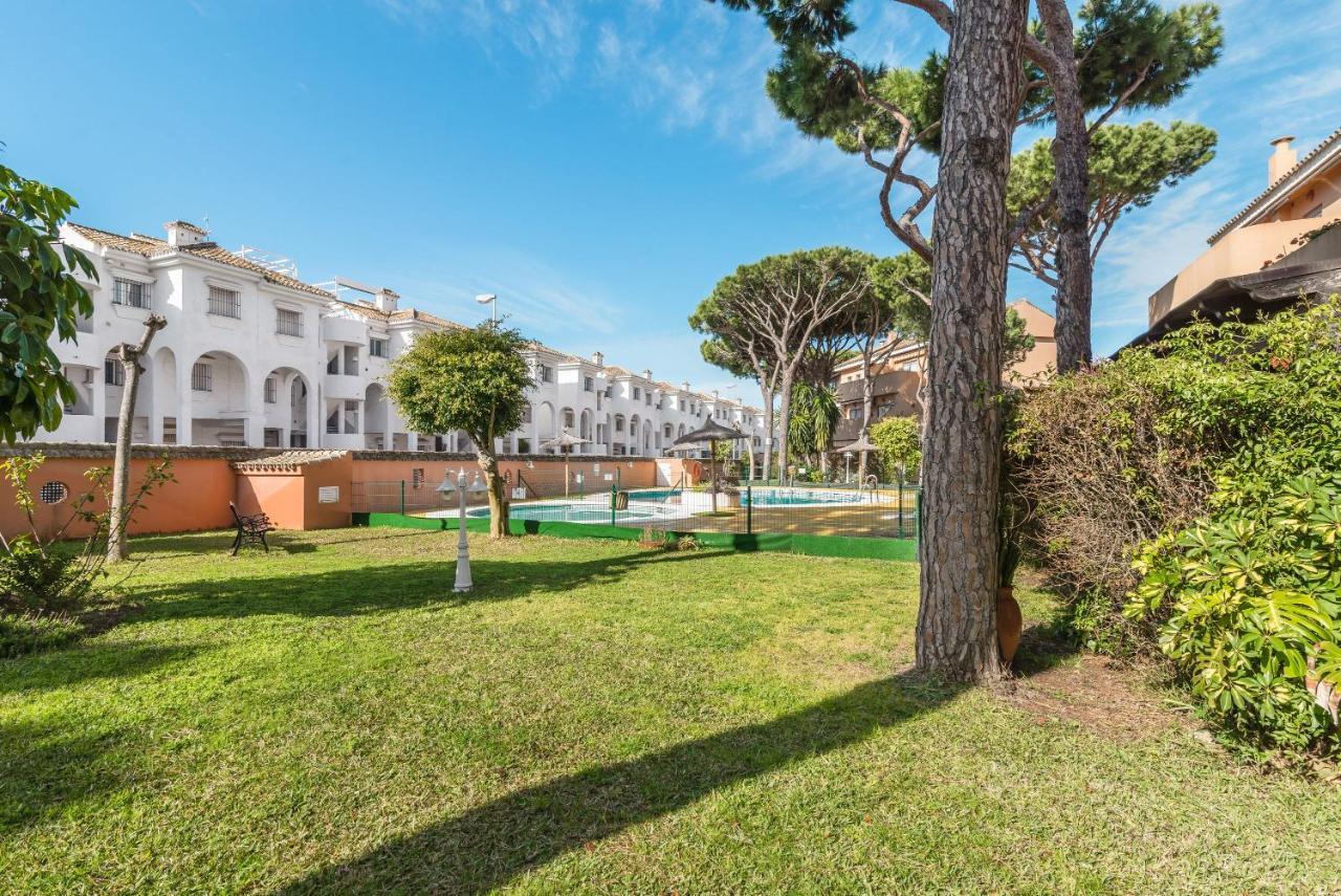 Apartamento La Caracola Chiclana de la Frontera Exterior foto