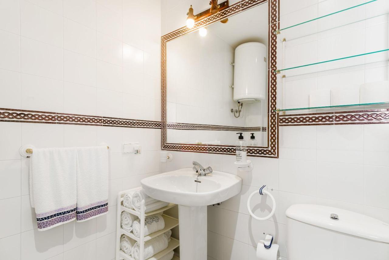Apartamento La Caracola Chiclana de la Frontera Exterior foto