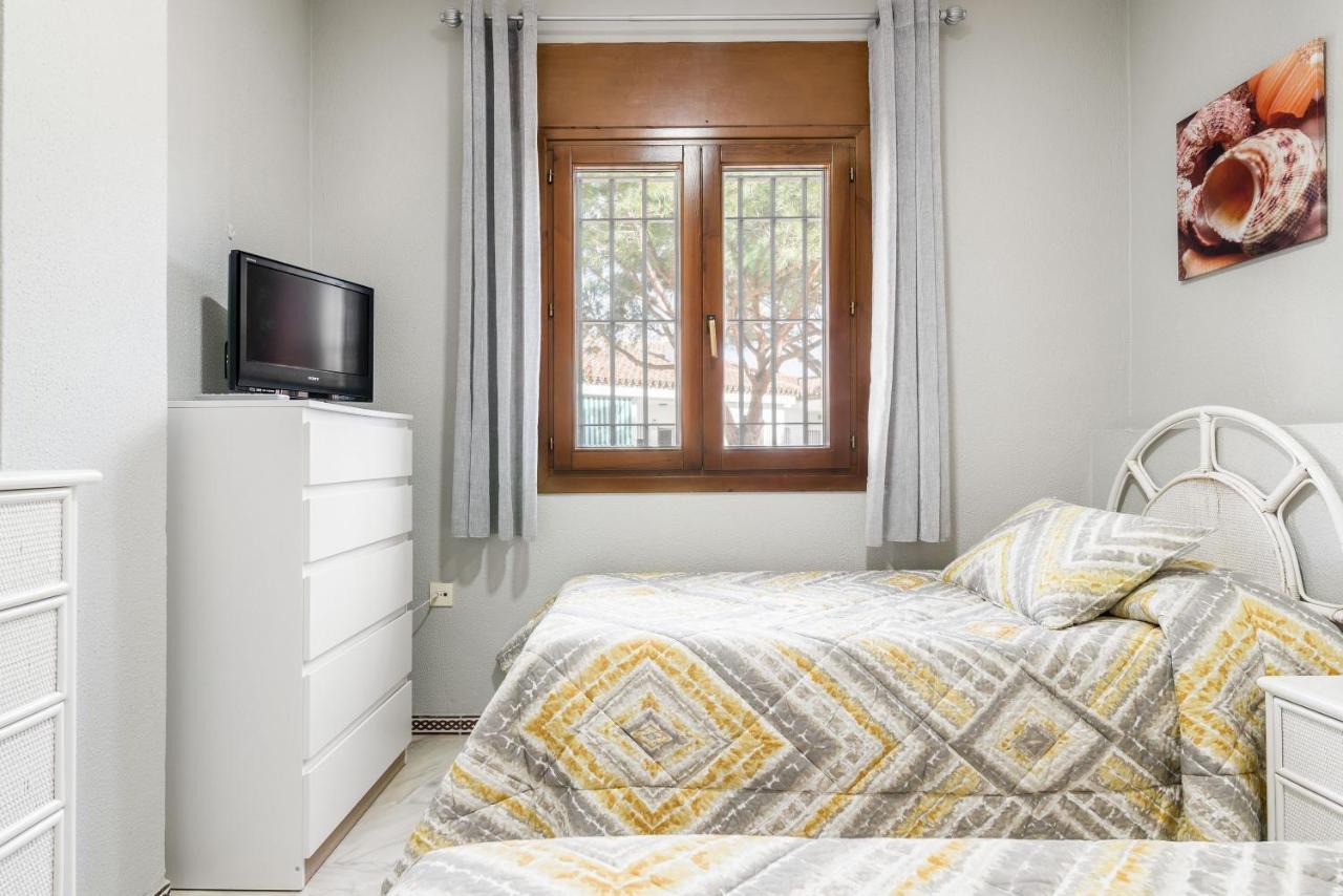Apartamento La Caracola Chiclana de la Frontera Exterior foto